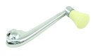 Window Crank, 56-67, Ivory