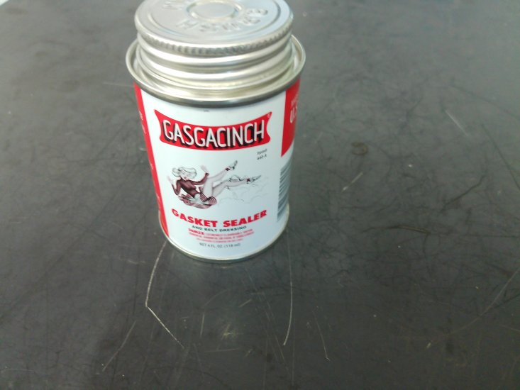 GASKET SEALER