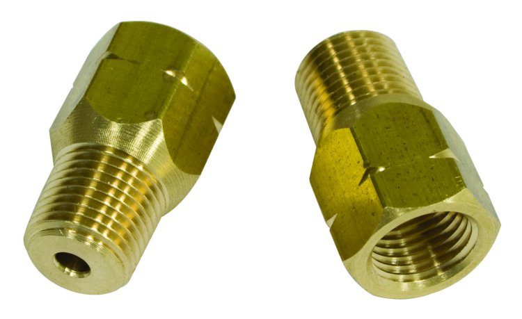 BRAKE LINE CONVERSION FITTING
