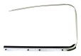 SCRAPER-OUTER DOOR LEFT 52-64