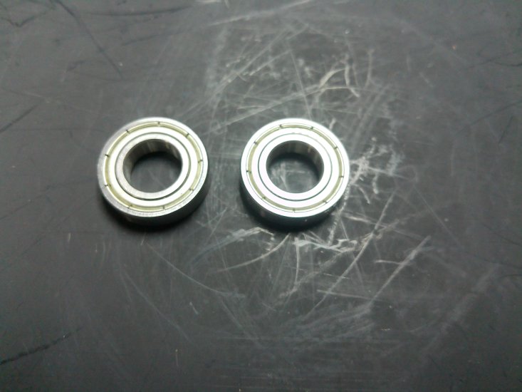 IDLER PULLY BEARING
