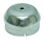 WHEEL BEARING DUST CAPS W/HOLE