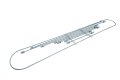 BRAKE LINE KIT T1 TO 66