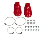 BOOT-AXLE DLX SWING RED BOOT-AXLE DLX SWING RED