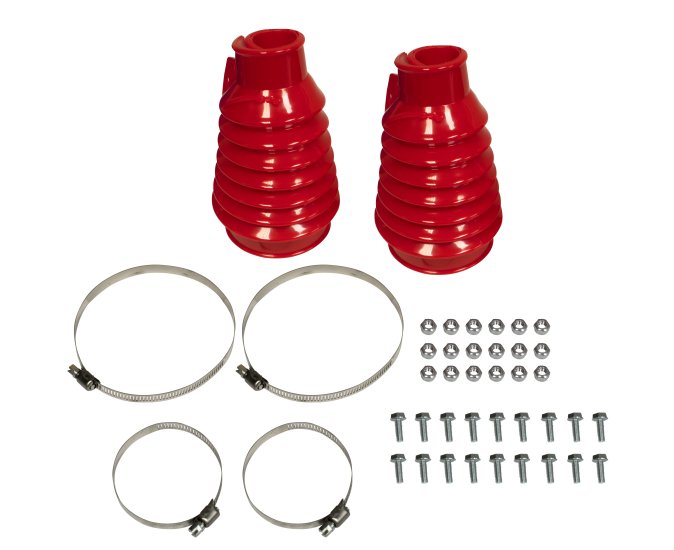 BOOT-AXLE DLX SWING RED