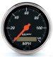 SPEEDOMETER 3 1/8 ELECT