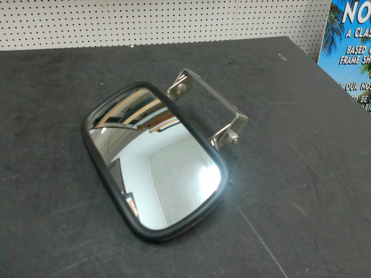 MIRROR CONVEX REAR