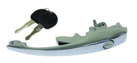 DOOR HANDLE KIT LOCKING 68-79