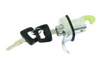 DECK LOCK W/KEYS 67-71 REAR