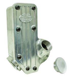 OIL FILLER BREATHER BOX
