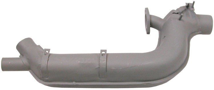 LEFT HEATER BOX - H/D