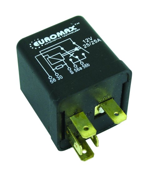 H/LIGHT RELAY T-1 67-79 T-2 68