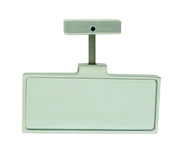 MIRROR-ALUM R/VIEW 1 1/2 IN