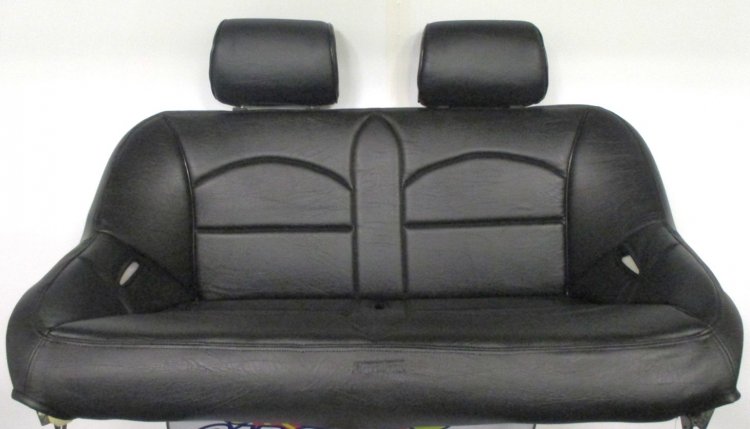 SEAT BENCH BLK VIN/BLK VIN - Click Image to Close