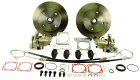 BRAKE-S/A W/E 4/130 UP TO 67