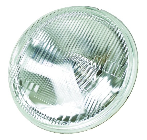 HEAD LIGHT HALOGEN 7 in