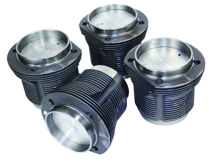 PISTON & LINER SET 85.5X69