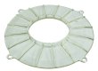 COVER FINNED BACKING CLEAR