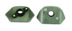 FASTENER TAB W/ 3/8 NUT