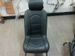 SEAT-RACETRIM LB W/HD BLACK