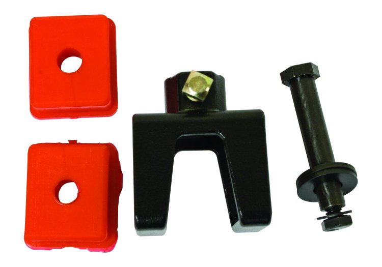 SHIFT COUPLER H.D. LATE STYLE