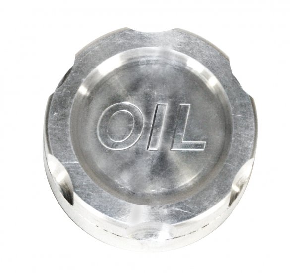CAP BILLET OIL FILL - Click Image to Close