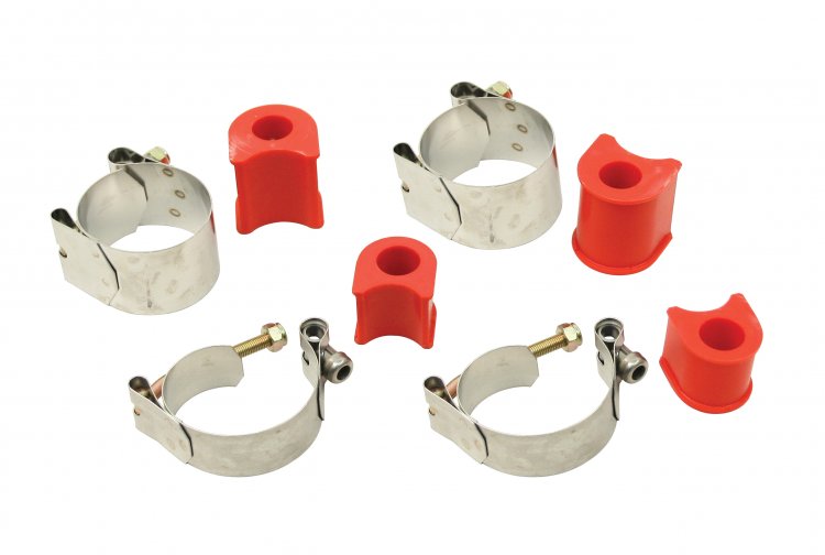 MOUNT KIT-DELUXE SWAY BAR - Click Image to Close