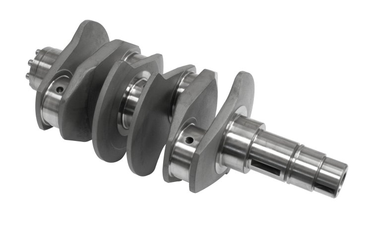 CRANKSHAFT 82MM W/VW JOURNAL