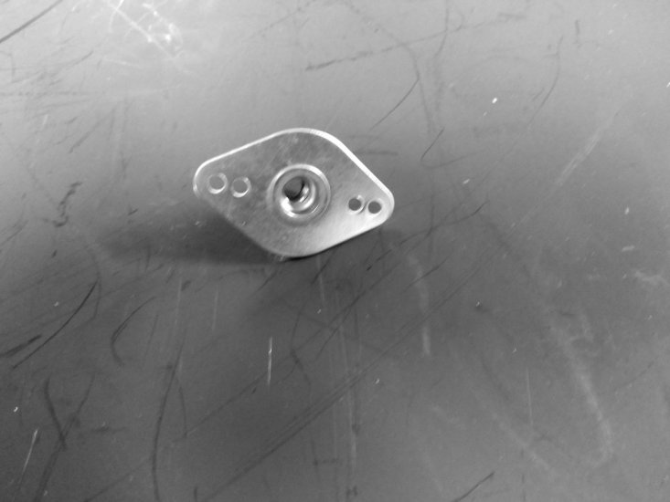 QUICK TURN INSERT 1/4 X 1 3/8