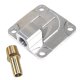 COVER-PUMP BILLET F/FLOW