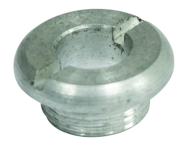 SWITCH H/L ESCUTCHEON 12MM