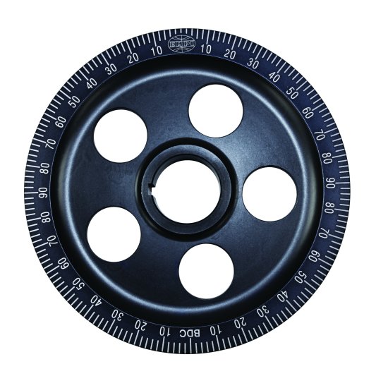 PULLEY BLACK