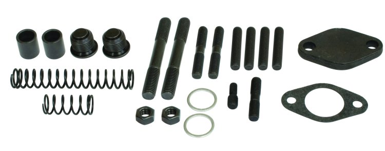 ENGINE CASE HARDWARE KIT