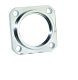 AXLE-BILLET BEAR CAP W/10MM SC