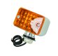TAIL LIGHT MICRO MINI AMBER