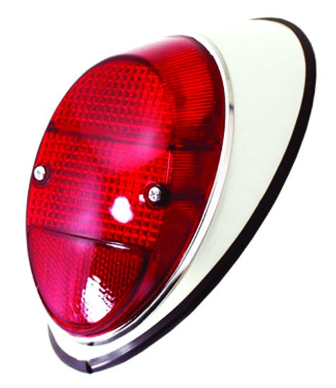 TAIL LIGHT ASSEMBLY 62-67 LEFT