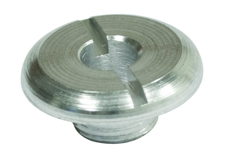 SWITCH H/L ESCUTCHEON 10MM