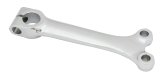 STEERING ARM CHROME 66-68
