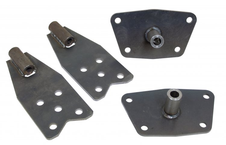 SPRING PLATE CONVERSION KIT - Click Image to Close