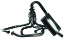 COMPETITION EXHAUSTWITH MUFFLE