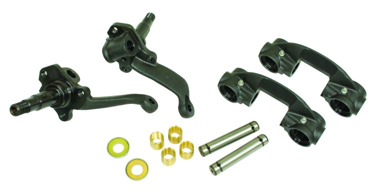SPINDLE KIT FORGED LINK PIN