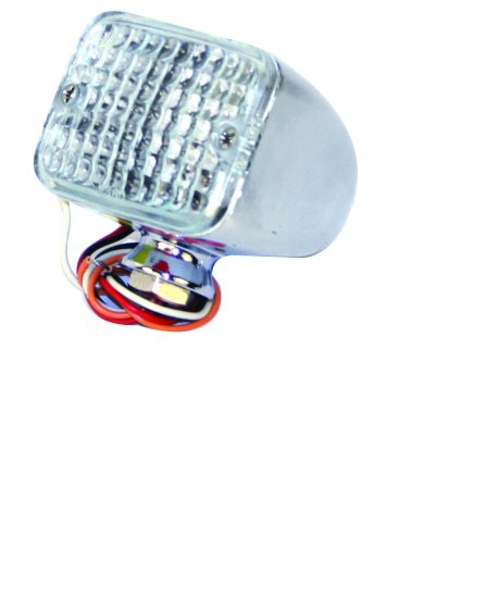 TAIL LIGHT RED MINI LED