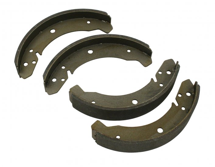 BRAKE SHOE FRONT T1 65-77 - Click Image to Close