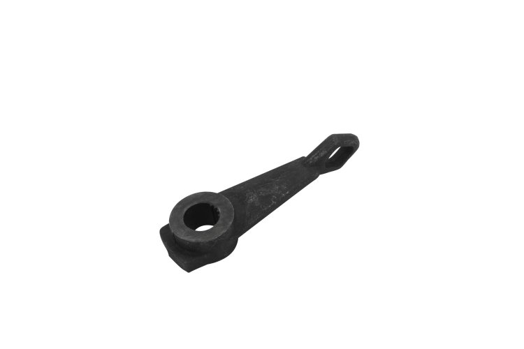 CLUTCH CABLE ARM 61-71