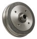 BRAKE DRUM 4 LUG REAR 68-79
