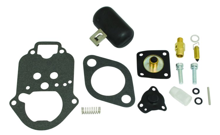 CARBURETOR KIT34 ICT