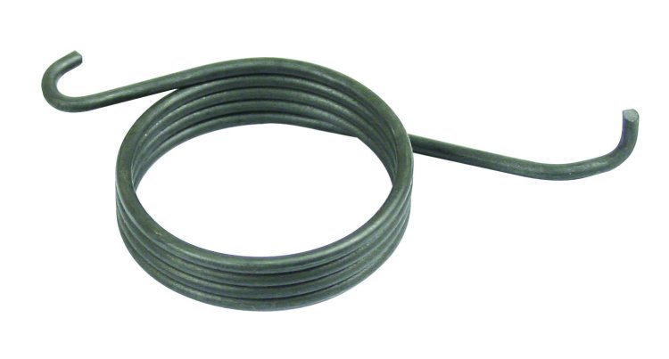 PEDAL-BRAKE RTRN SPRING