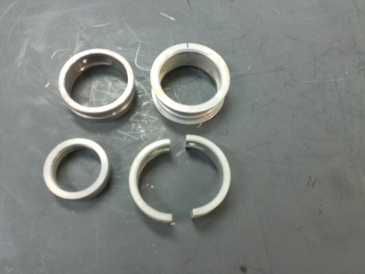 MAIN BEARING T-1 1.50/STD/2.00