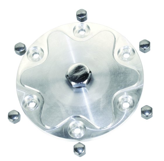 BILLET OIL SUMP PLATE