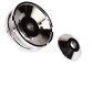 PULLEY BILLET CHR ALT/GEN